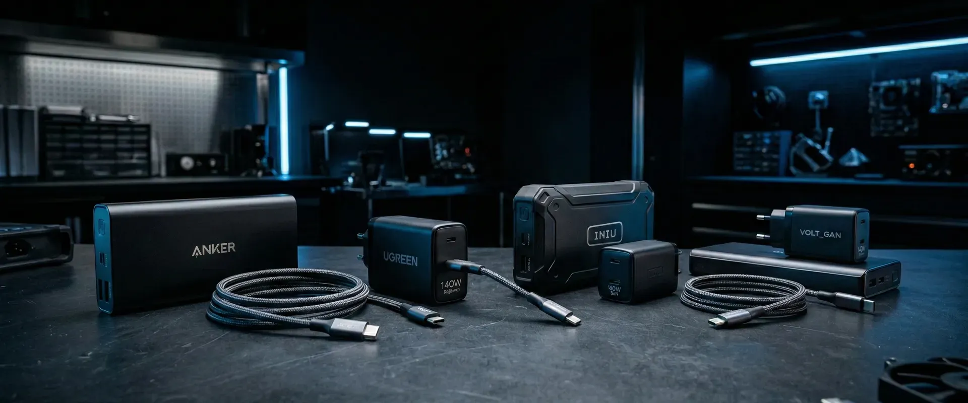 Premium Charging Solutions