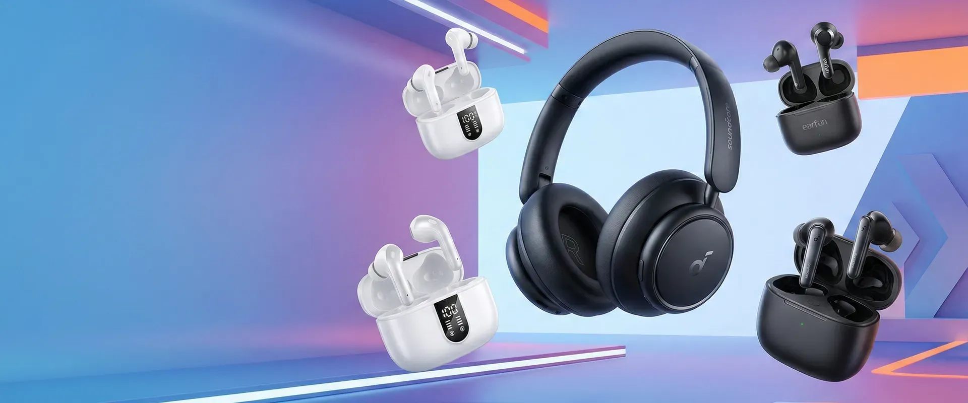 Immersive Audio Experience